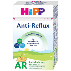 HiPP Anti-Reflux Speciální kojenecká výživa od narození 500 g