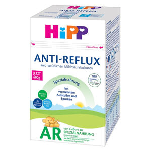 HiPP AR Speciální kojenecká výživa od ukončeného 6. měsíce  600 g