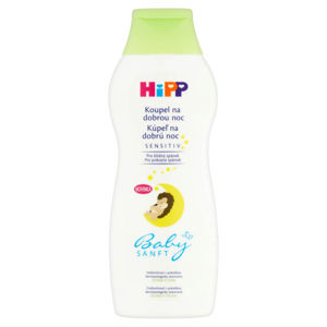 HiPP Babysanft Koupel na dobrou noc 350 ml
