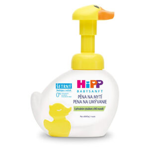 HIPP Babysanft pěna na mytí kachna 250 ml