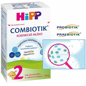 HiPP Combiotik 2  4x600 g
