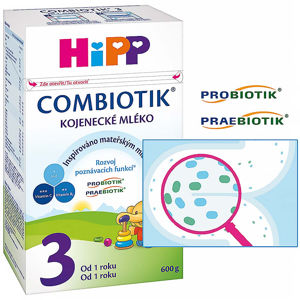 HiPP Combiotik 3  Junior 4x600 g