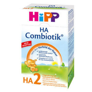 HiPP HA 2 Combiotik Pokračovací kojenecké mléko od 6.měsíce 500 g