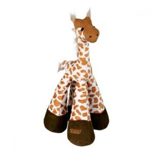 TRIXIE Hračka pes Žirafa pískací plyšová 33 cm
