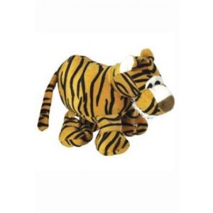 TOMMI Plyšová hračka pro psa ZOO Park tygr 20 cm