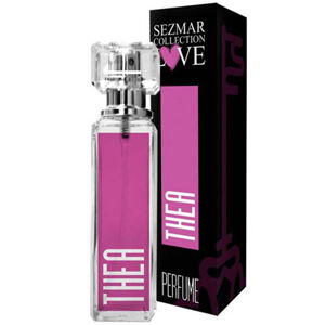 HRISTINA Přírodní parfém Thea pro ženy 30 ml, poškozený obal