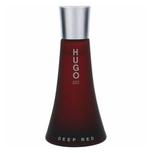 HUGO BOSS Deep Red Parfémovaná voda 50 ml, poškozený obal