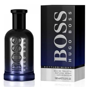Hugo Boss No.6 Night Toaletní voda 200 ml
