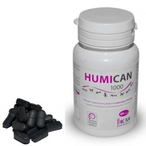 INCAN Humican-1000 60 tablet