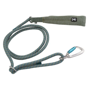 HURTTA Adjustable lanové vodítko pro psy zelené 120-180cm/6mm