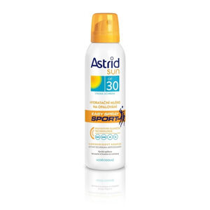 ASTRID Sun Hydratační mléko na opalování OF 30 Sun Easy Spray Sport 150 ml