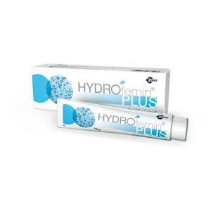 HYDROFEMININ Plus vaginální gel 75 g, poškozený obal