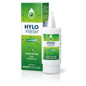 HYLO Fresh 10 ml, poškozený obal
