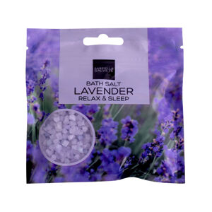 GABRIELLE SALVETE Sůl do koupele lavender 80 g