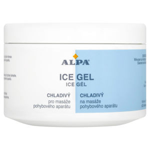 ALPA Ice gel chladivý 250 ml