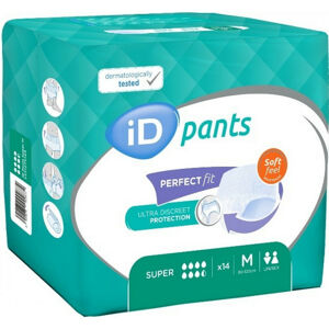 ID Pants medium super 14+4 ks