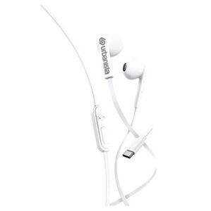 URBANISTA San Francisco USB-C Bílá sluchátka do uší