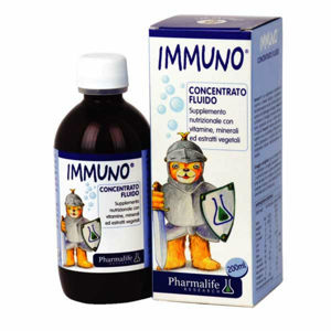 PHARMALIFE Immuno roztok pro normální funkci imunitního systému 200 ml