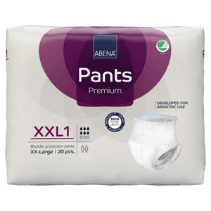ABENA Pants premium XXL1 inkontinenční kalhotky 20 kusů