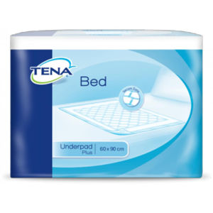 TENA Bed plus absorpční podložky 60 x 90 cm 20 kusů