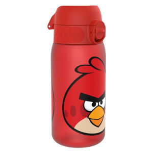 ION8 One touch láhev Angry birds red 400 ml