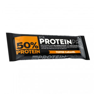 PROBRANDS Protein bar s příchutí toffee caramel 45 g