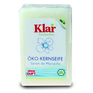 KLAR Přírodní jádrové mýdlo 100 g