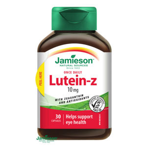 JAMIESON Lutein-Z 30 tablet