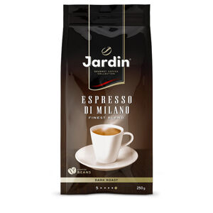 JARDIN Arabika espresso Di Milano zrno 250 g