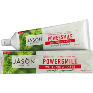 JASON Powersmile Zubní pasta 170 g, poškozený obal