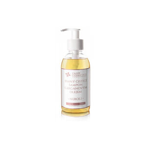 ZAHIR COSMETICS Jemný čistící šampon s arganovým olejem - NEROLI 200 ml