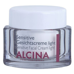 ALCINA Sensitive Light Jemný pleťový krém  50 ml