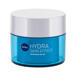 NIVEA Hydra Skin Effect Pleťový gel Refreshing 50 ml