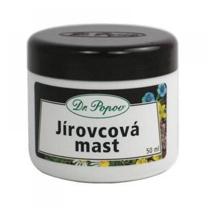 DR. POPOV Jírovcová mast 50 ml