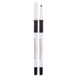 L´ORÉAL Paris Age Perfect  Creamy Waterproof Eyeliner 01 Creamy Black tužka na oči 1,2 g
