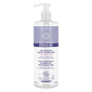 JONZAC REACTIVE Sprchový gel na citlivou pokožku 500 ml BIO