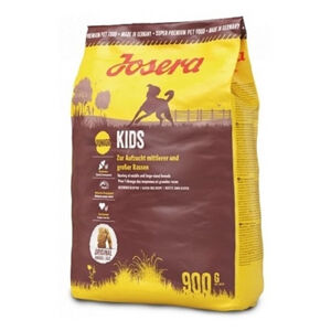 JOSERA Kids granule pro psy 1 ks, Hmotnost balení (g): 900 g
