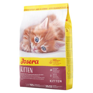 JOSERA Kitten granule pro koťata 1 ks, Hmotnost balení (g): 400 g