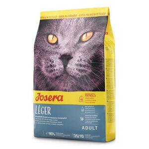JOSERA Léger granule pro kočky 1 ks, Hmotnost balení (g): 400 g