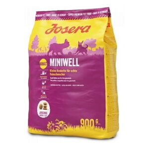 JOSERA Miniwell granule pro psy 900 g