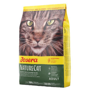 JOSERA Nature Cat granule pro kočky 1 ks, Hmotnost balení (g): 400 g