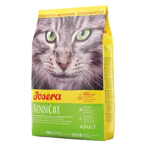 JOSERA Sensi Cat granule pro kočky 1 ks, Hmotnost balení (g): 400 g