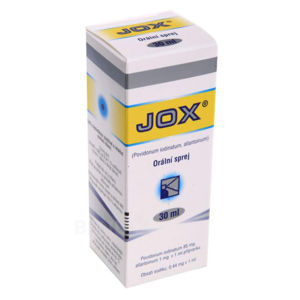JOX Orální sprej, roztok 30 ml