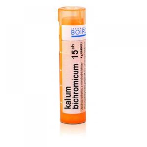 BOIRON Kalium Bichromicum CH15 4 g