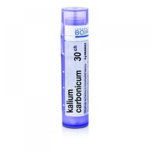 BOIRON Kalium Carbonicum CH30 4 g
