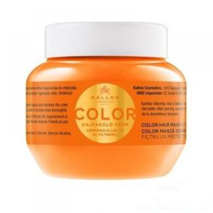 Kallos Color Hair Mask Maska pro barvené vlasy 275 ml