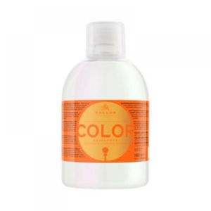 KALLOS Color Šampon pro barvené vlasy 1000 ml