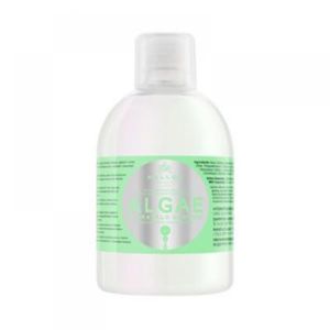 KALLOS Hydratující šampon s výtažkem z řas a olivovým olejem 1000 ml