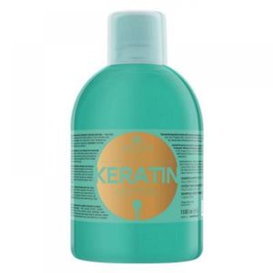 KALLOS Keratin šampon pro všechny typy vlasů 1000 ml