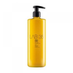 KALLOS Lab 35 Šampon na objem a lesk vlasů 500 ml